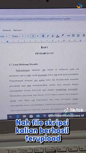 Cara Benerin Typo Skripsi Secara Otomatis Kurang Dari 5 Detik #skripsihack #tipsskripsi #benerintypo #typoskripsi #cektypo #cektypootomatis #cektypomsword #tipskuliah #tipsmahasiswa #mahasiswaakhir #semesterakhir #kuliah #mahasiswa #tipsmahasiswaakhir