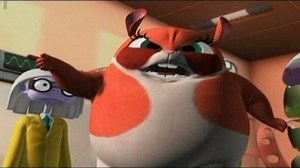 Watch Cosmic Quantum Ray Season 1 Episode 3 - It Was Nothing!