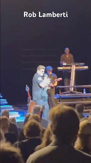 Rob Lamberti | A celebration of George Michael | Young Guns | #concert 2025