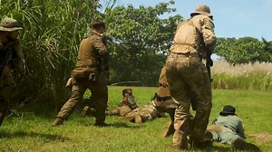 What Happens When Soldiers Train in the Jungle?