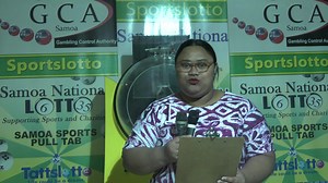 Samoa Lotto: Hit 3 (17/03/2025 due to power outage, we will not be able to stream on tv, we apologise for the inconvenience | TV5 Samoa