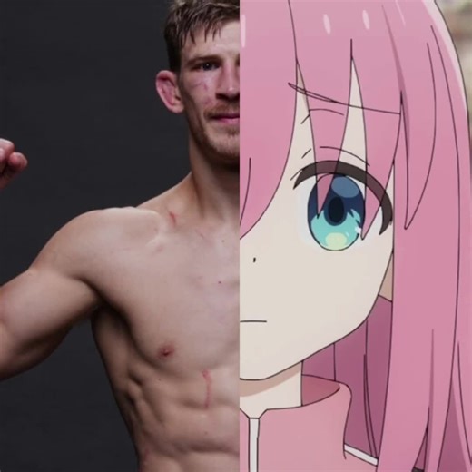 Arnold Allen || hitori #bocchitherock #fypシ #viraledit #arnoldallen #ufc