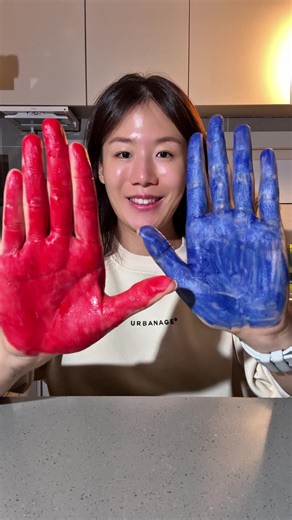 먹방 ASMR: 색상 조합의 신비