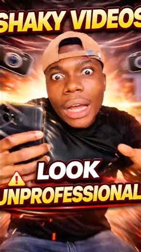 Why Shaky Videos Instantly Look Unprofessional (Fix This Now)
