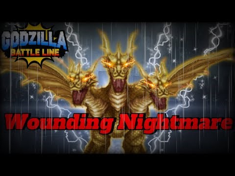The BUFFED Grand King Ghidorah is WOUNDING the Meta 💀⚡ | Godzilla Battle Line Unit Review