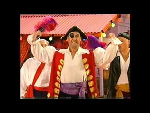 The Wiggles: Strong Pirates