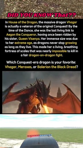 Why Vhagar is House of the Dragon’s Biggest Threat