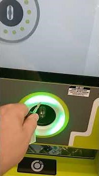 robot key machine made copy of my truck key