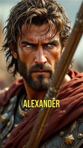 Alexander the Great's Secret Weapon: The Sarissa Spear