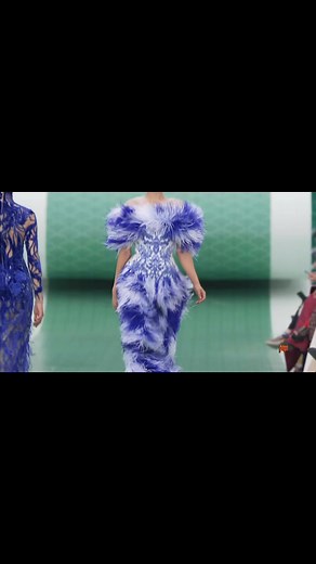 La bella Ángela Yuriar Miss Cosmo México en el desfile de Hello Cosmo 2025. | CLUB MX