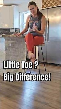 Balance Starts at Your Feet | 3 Foot Exercises