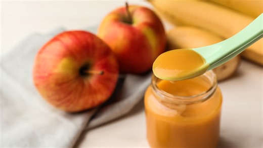 Baby food sold in NY recalled over toxin risk