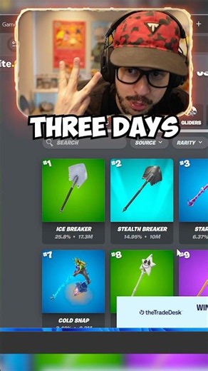 Best Pickaxe EVER is Coming Back!