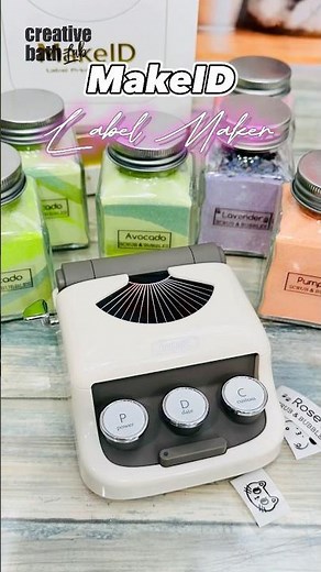 How to Make Homemade Product Labels! Make Labels on Phone! SO EASY!