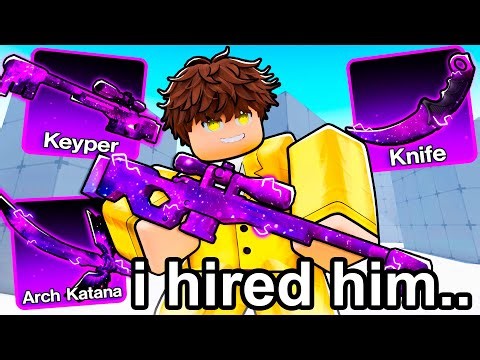 MiloBlox Taught Me Roblox Rivals to Beat a Toxic Streamer!