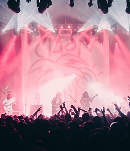 CHON Concert & Tour History  | Concert Archives