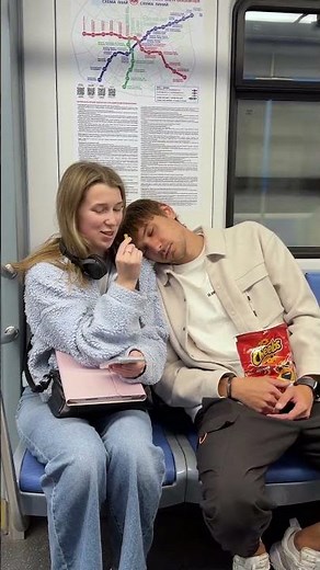Would you react like this to a subway prank? 🤔 #AlexEasy #Subway #Pranks