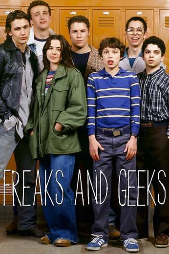 Freaks and Geeks (1999-2000) - Where to Watch