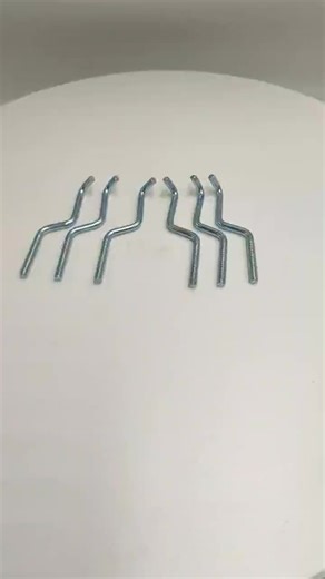 2025 Hot-Selling Coiled Stainless Steel Wire Special-Shaped Springs for Industrial Use