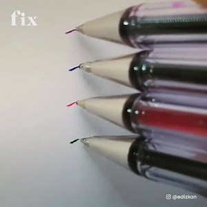 992K views · 768 reactions | 3 pens? no problem for Edizkan. | Fix Media | Facebook