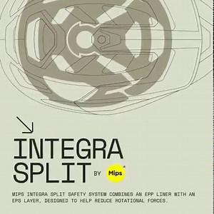 41K views · 234 reactions | The Proframe RS Helmet is the most technically advanced helmet on the trail. Improving upon the already class-leading Proframe, it features Mips® Integra Split, an all-new innovation that delivers enhanced impact protection, plus the renowned BOA® Fit System for a precise fit every time. | Fox Racing Canada | Facebook