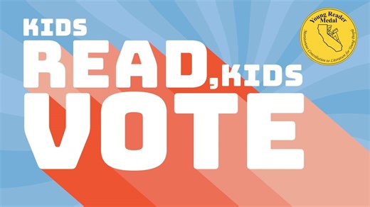 CA Young Reader Medal Votes are In