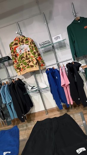 Exploring the New Billionaire Boys Club Collection