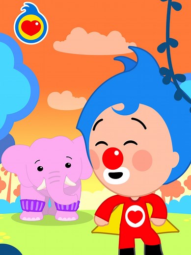 Plim Plim presenta a su nuevo amigo rosa: ¿quién es?