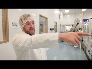 ASEA Redox Center How ASEA Produces Redox Cell Signaling Supplements at Scale