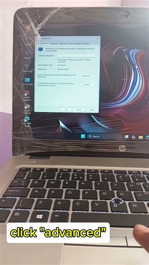 How to Make Your PC Faster with sysdm.cpl | 35-Second Windows Tip 🚀