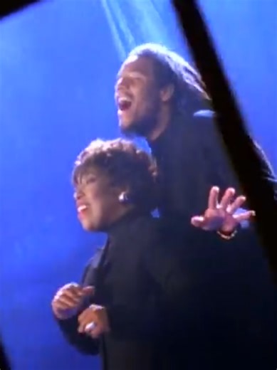 Remember the Maxi Priest and Roberta Flack duet?#80s #foryoupage #fyp #80smusic #music