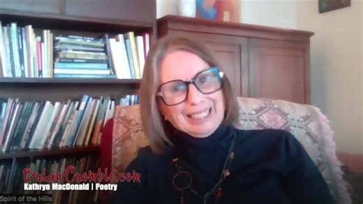 Kathryn MacDonald | Poetry | Brian Crombie