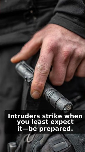 Make Your Home an Impossible Target