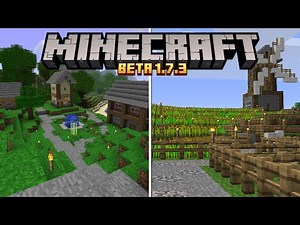 I Spent 100 Days in Minecraft Beta 1.7.3