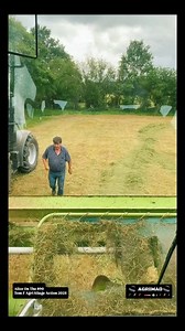 4.2K views · 37 reactions | Tom F Agri Silage Action 2025 And Alison On The 890 Class. Well Done Everyone For Been Part Of This And Thank You For Letting Agrimad Visit You. | AGRI MAD | Facebook