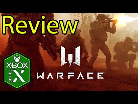 Warface Xbox Series X Gameplay Review [Free to Play]