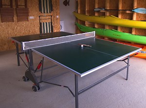 6 Best Ping Pong Tables for Garage (Winter 2025) - The Ultimate Guide