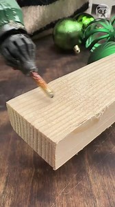 1.8M views · 1.4K reactions | Cute DIY Christmas Tree Craft! | Crafty Panda | Facebook