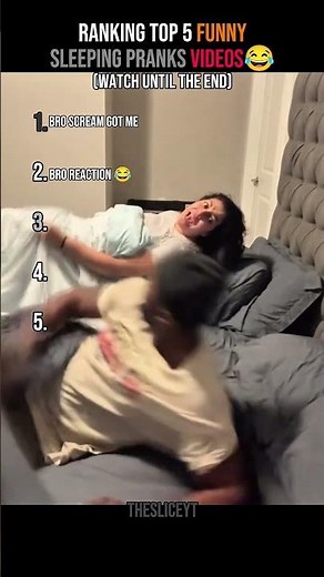sleeping pranks #sleepingprank #funnyprank #shorts