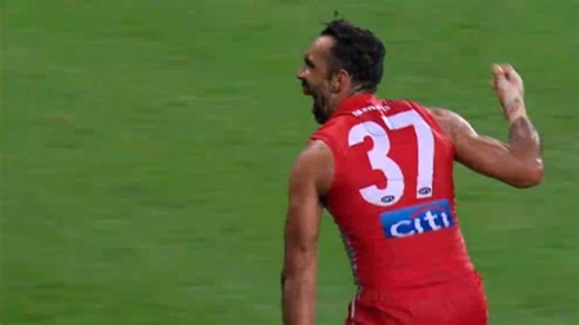 That Adam Goodes war cry used a boomerang not a spear: choreographer