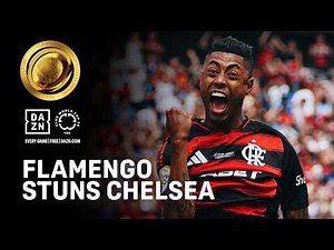 Flamengo's CRAZY Comeback Win vs. Chelsea! | FIFA Club World Cup Highlights