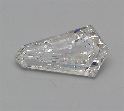 0.72 Carat Loose Diamond, Kite/shield Shaped Diamond, 8.90x4.90x2.60mm G Color, SI Clarity Natural Diamond, Conflict Free, Fine Jewelry Gift - Etsy