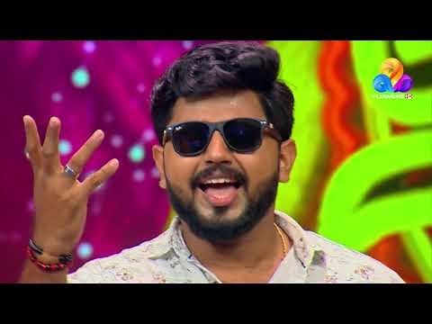 Comedy Utsavam│Flowers│Ep# 340