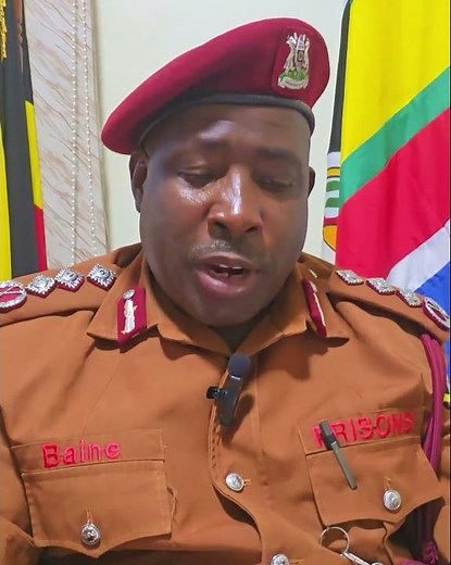 UGX. 10,000,000 (10 Million Shillings) to find Anguyo Moses who killed Prisons officers