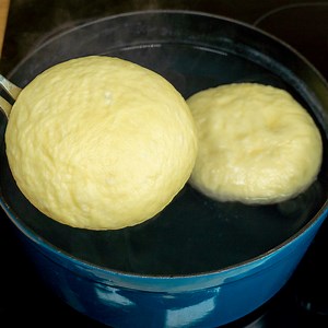 322K views · 2.6K reactions | Deja la masa en agua caliente y te...