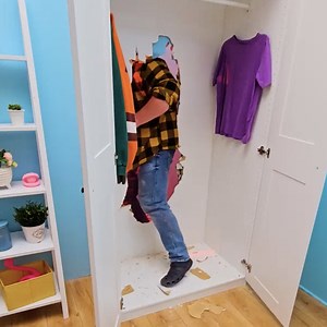 2M views · 4.3K reactions | Daddy DIY: Building a hidden room for your child | Wood Mood | Facebook