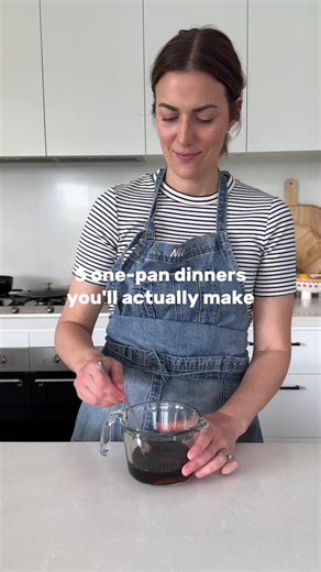 One-Pan Dinners: 5 Easy Family Recipes with Minimal Washing Up