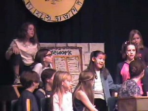 Homework Blues (Original Cast)