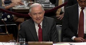 Analysis: Grilling of Sessions shows who benefits from Trump's troubles — senators who might want his job