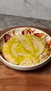 Hummus Recipe from 1262 ✨ Happy International Hummus Day!
